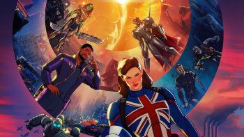 What if...? la nueva serie animada de Marvel What if...? la nueva serie animada de Marvel