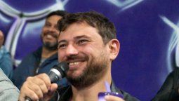 Juan Grabois se incorpora al equipo de defensa de CFK. Juan Grabois se incorpora al equipo de defensa de CFK.