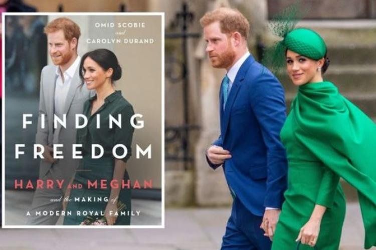 La biografía de Meghan y Harry que ya genera polémica en Reino Unido