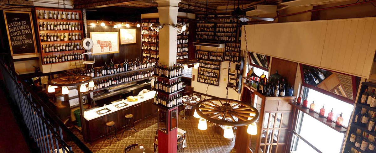 Don Julio, el restaurante más conocido de todo Buenos Aires. Don Julio, el restaurante más conocido de todo Buenos Aires.