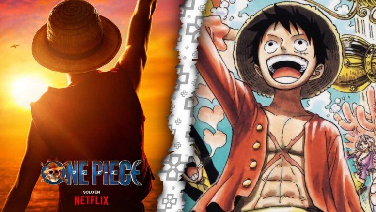 Netflix se arriesga: One Piece cobra vida, literalmente