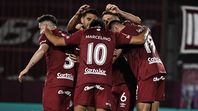 Lanús recibe a Unión en el sur bonaerense Lanús recibe a Unión en el sur bonaerense