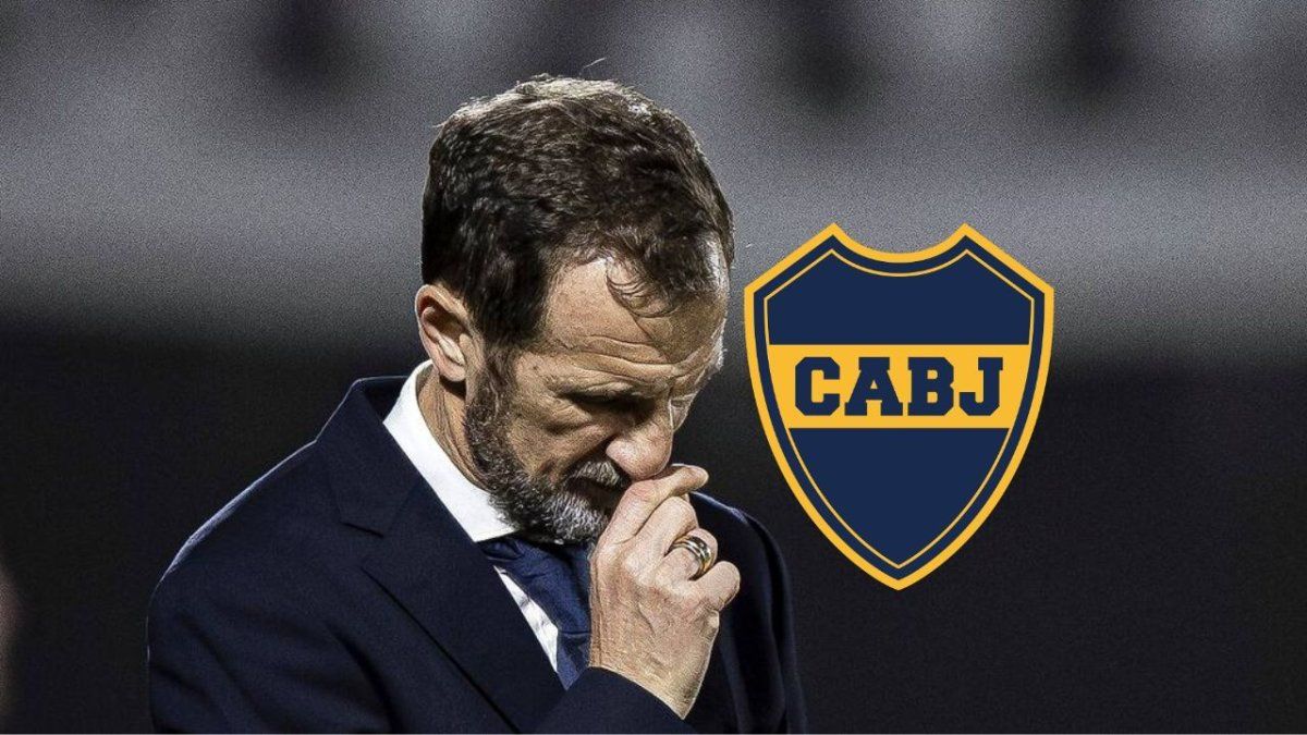 Conmoción por la decisión que tuvo que tomar Arruabarrena en Boca: Está obligado.
