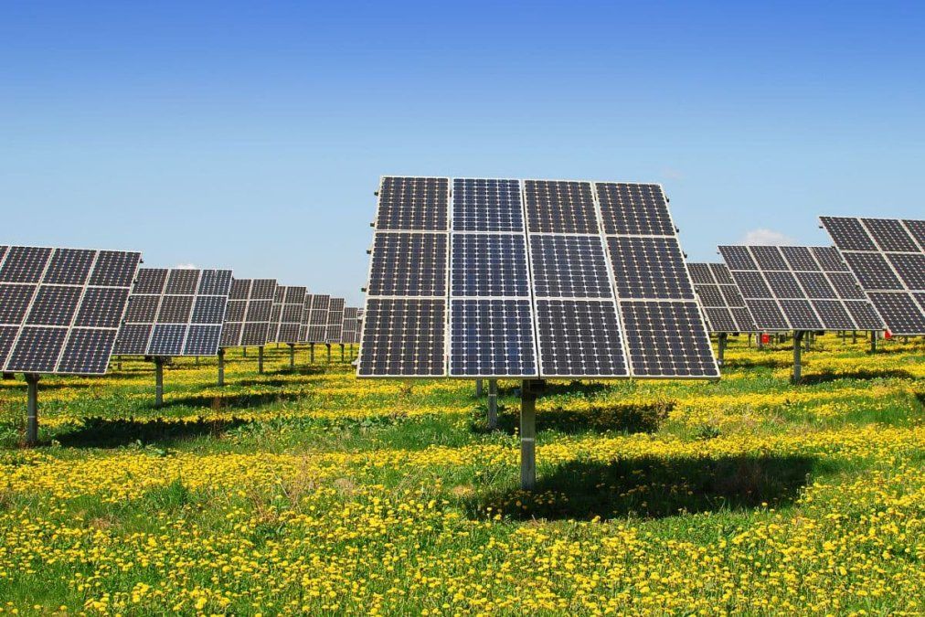 Las PyME podrán traer equipos de energía renovable en el marco del RIMI.&nbsp;