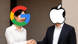 Apple admite la derrota ante Google, que le pone cerebro a Siri y tu iPhone podría empezar a hacer cosas que nunca imaginaste. ¿Listo para depender de ellos? Apple admite la derrota ante Google, que le pone cerebro a Siri y tu iPhone podría empezar a hacer cosas que nunca imaginaste. ¿Listo para depender de ellos?