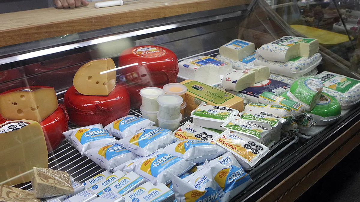 El consumo de lácteos cayó en enero en la comparación interanual según la OCLA.