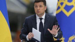 altText(Kiev rechazó la visita del presidente alemán )}