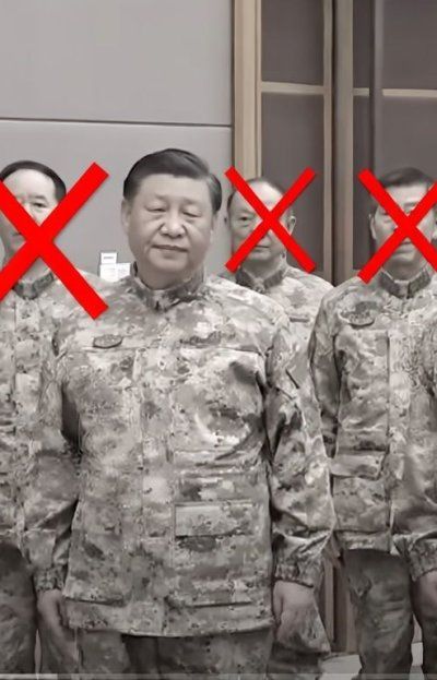 Xi Jinping ejecutó purga de generales en China y el Pentágono convoca para el 11/02