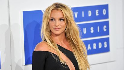 Víctor Hugo Morales defendió a Britney Spears