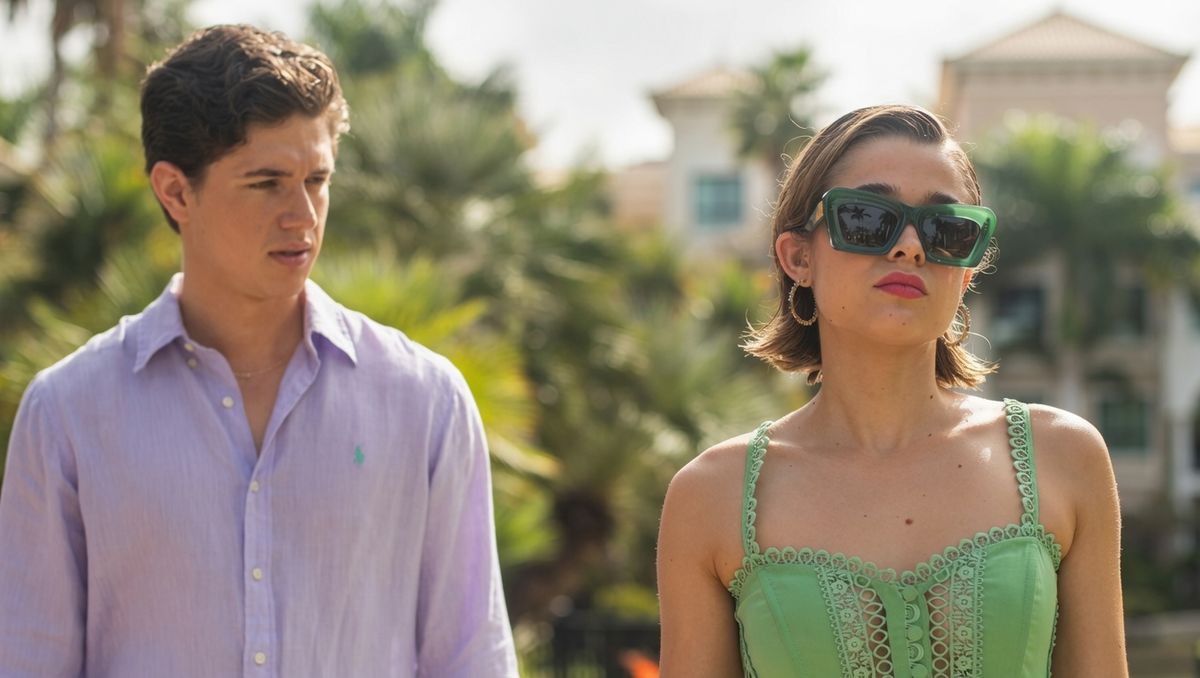 Esta miniserie la está rompiendo en Netflix. Tiene apenas 8 capítulos, mucho suspenso y ritmo y es de esas que entrás por curiosidad y terminás de un tirón. Foto: Netflix