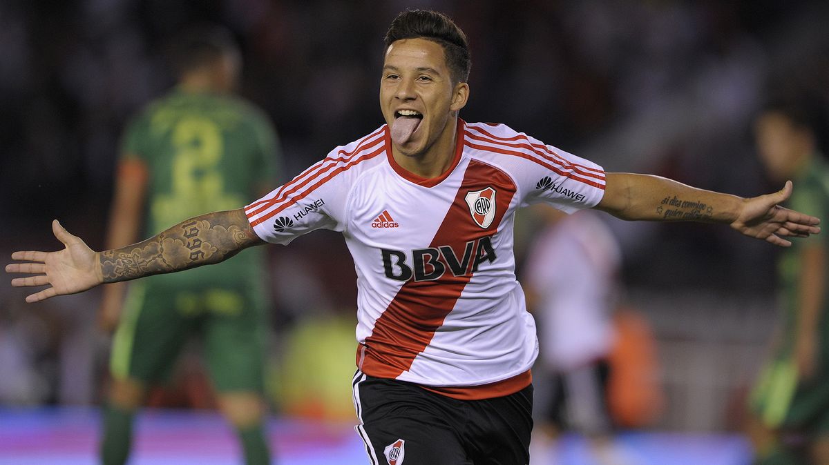 Sebastián Driussi.