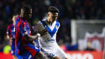 San Lorenzo y Vélez jugaron un entretenido partido más allá del cero en el resultado San Lorenzo y Vélez jugaron un entretenido partido más allá del cero en el resultado