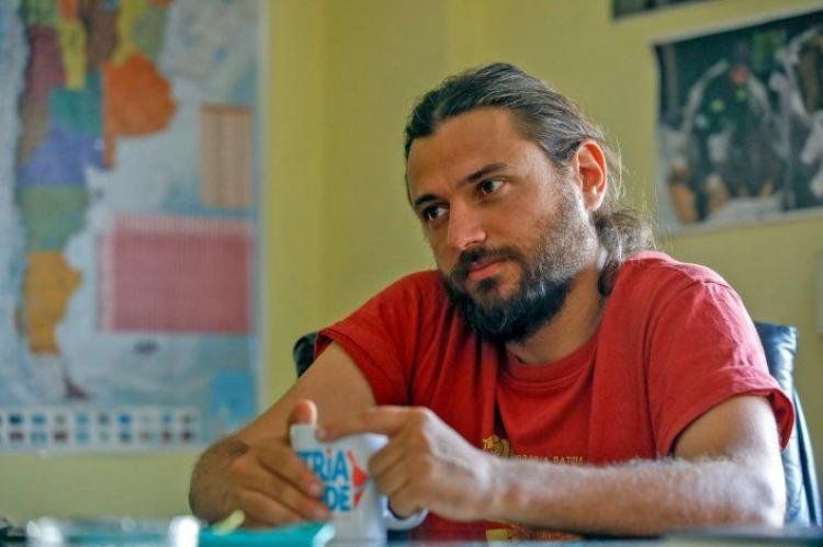 Grabois cruzó el límite y tuvo que salir a pedir disculpas.