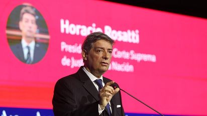 Horacio Rosatti: Emisión monetaria y traición constitucional