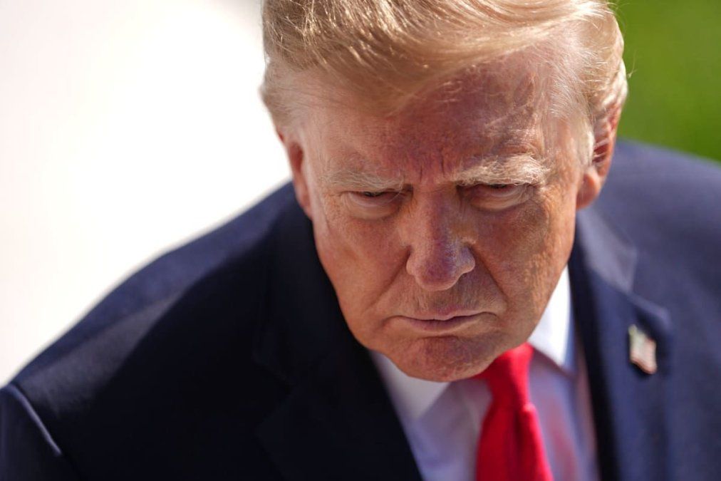 Donald Trump ante la complejidad del escenario electoral; tras bambalinas el gasto millonario que se salió del cálculo inicial que le insume el conflicto con Irán y cuyo monto real llega a 7 días de los comicios.