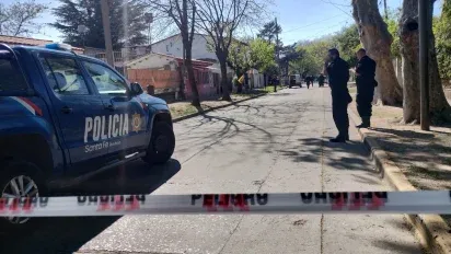 Rosario sangrienta: Falleció el policía baleado en un golpe comando
