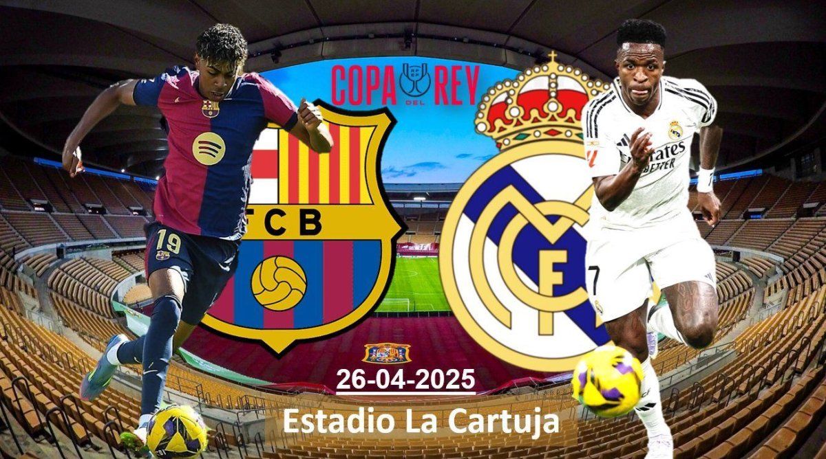 Barcelona y Real Madrid se enfrentarán en un clásico lleno de polémica.