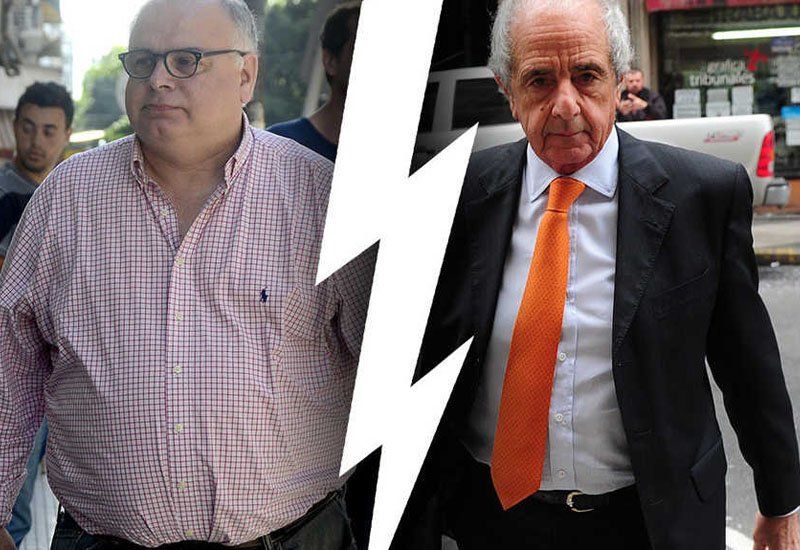 El vicepresidente de Nueva Chicago, Daniel Ferreiro, cruzó fuerte al presidente de River Plate, Rodolfo D’Onofrio, por llevarse a entrenar al juvenil Paul Charpentier de 17 años.