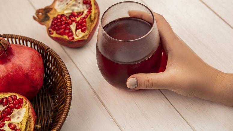 Tome esta bebida para mejorar la circulación sanguínea