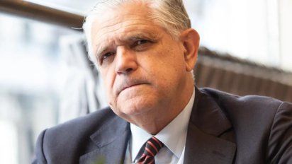 Ricardo López Murphy destrozó a Kelly Olmos: 