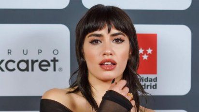 Lali Espósito y un caliente show en Córdoba (cultiva rating)