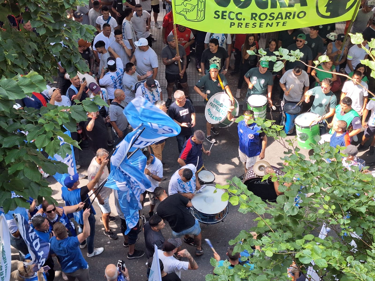 En Rosario el epicentro será en el Monumento Nacional a la Bandera. En Rosario el epicentro será en el Monumento Nacional a la Bandera. 
