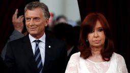 CFk y MM quizás vayan por un nuevo round, luego del 11/12/2023.