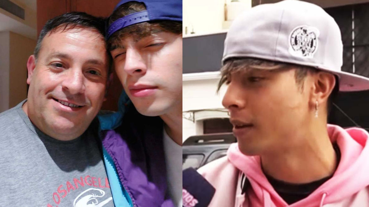 El padre de Rusherking, Miguel Tobar, le permitió comprarse un home studio para que su hijo pudiera componer y grabar sus canciones. El padre de Rusherking, Miguel Tobar, le permitió comprarse un home studio para que su hijo pudiera componer y grabar sus canciones.