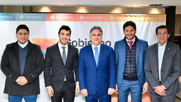 Gobernadores lanzaron frente y grito federal