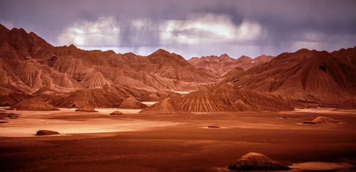 Una maravilla natural de Argentina. (Foto: Blog Viajando). Una maravilla natural de Argentina. (Foto: Blog Viajando).