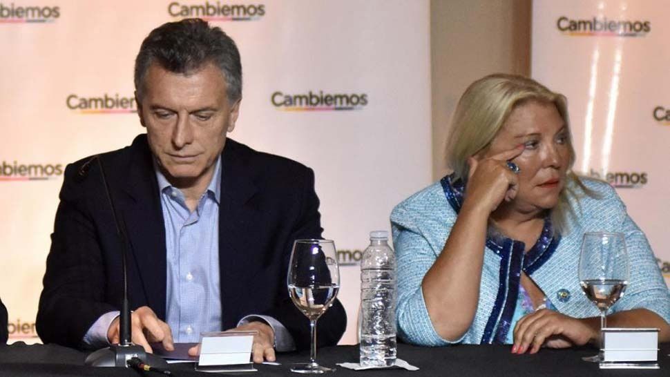 El expresidente Mauricio Macri sigue en silencio por la implosión de Juntos por el Cambio tras los dichos de Elisa Carrió.