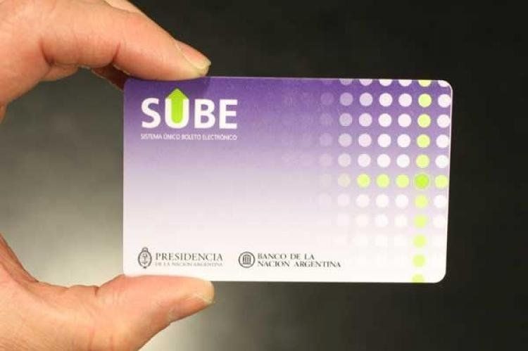 El SUBE se cobró su primera víctima