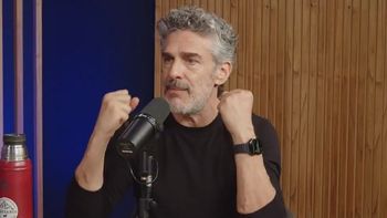 Leonardo Sbaraglia habló al respecto de la desinformación y su relación con la política. Leonardo Sbaraglia habló al respecto de la desinformación y su relación con la política.