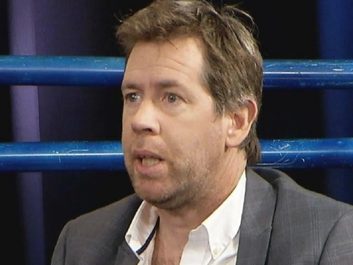 Juan Pablo Biondi.