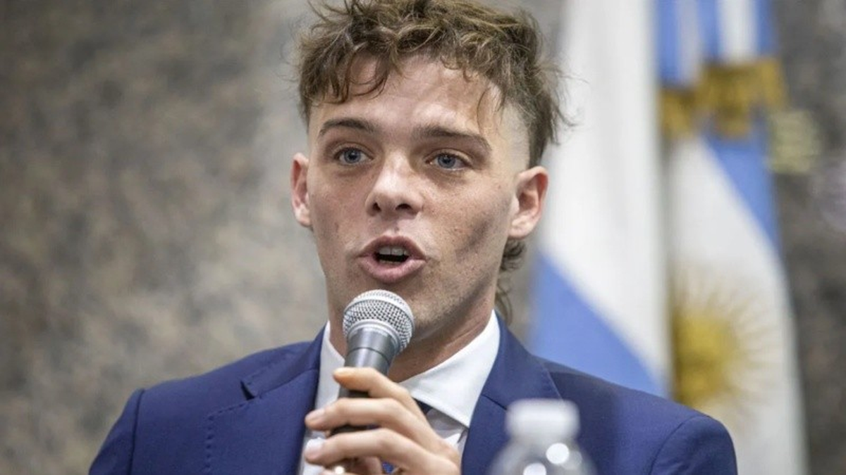 Santiago Maratea quedó metido en una nueva polémica después de lanzar que Santiago Maratea quedó metido en una nueva polémica después de lanzar que