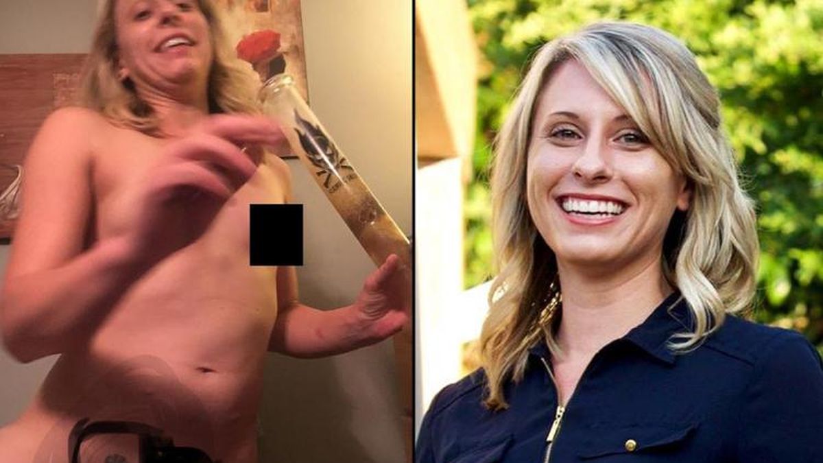 Poliamor, pornografía y ¿nazismo? El escándalo de la congresista Katie Hill