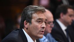 Martín Soria no entendió cómo relacionarse con otras instituciones republicanas.