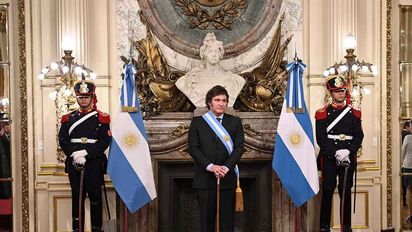 100 días de Milei: Motosierra, licuadora y ¿cuánto dura el 'aguante'?