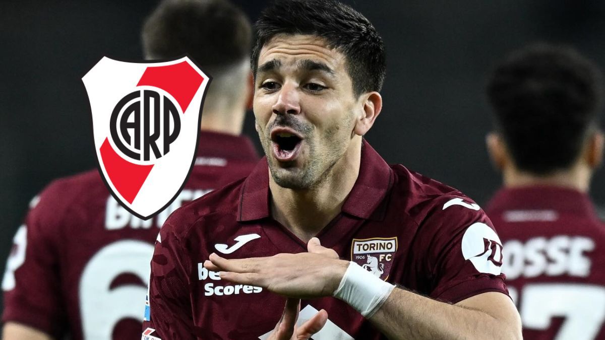 Gio Simeone vuelve a quedar en el radar de River, que ofertó nueve millones de euros a Torino y busca repatriar un goleador de jerarquía. Gio Simeone vuelve a quedar en el radar de River, que ofertó nueve millones de euros a Torino y busca repatriar un goleador de jerarquía.