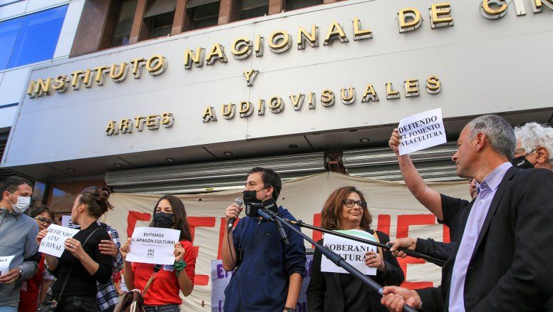 'Declaración de guerra del Gobierno al cine nacional' (INCAA, Cine.ar, ¿y el Festival de MDQ?)