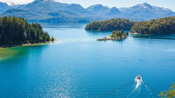 Descubrí la Isla Victoria, un paraíso cerca de Bariloche. Descubrí la Isla Victoria, un paraíso cerca de Bariloche.