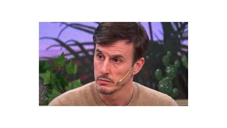 La soltería de Roberto García Moritán: Fue visto en una fiesta sadomasoquista