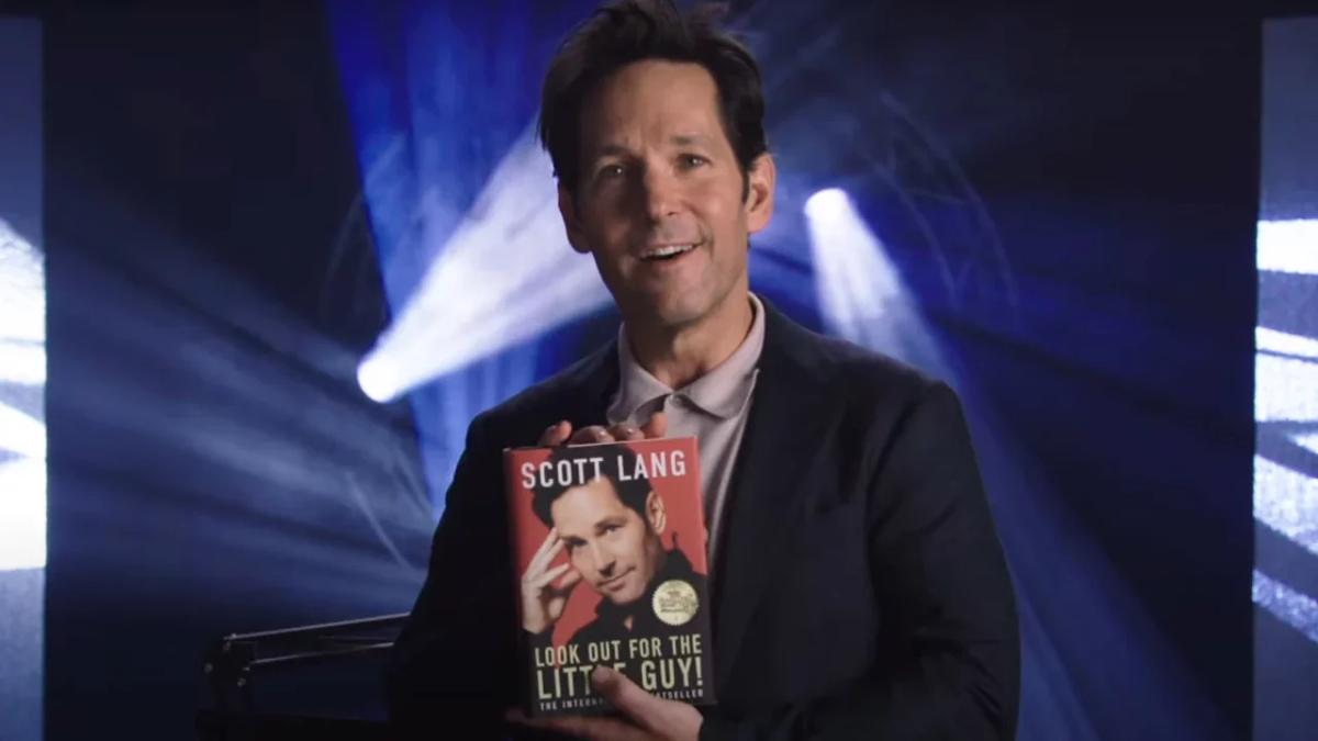 La autobiografía de Ant-Man, que se puede comprar en el mundo real, revela varios detalles sobre la última batalla de los Vengadores contra Thanos, entre otros, qué se sabe del Capitán América. La autobiografía de Ant-Man, que se puede comprar en el mundo real, revela varios detalles sobre la última batalla de los Vengadores contra Thanos, entre otros, qué se sabe del Capitán América.