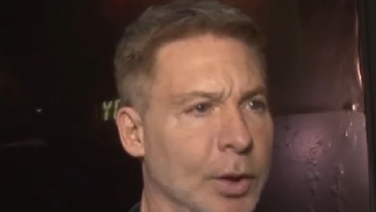 Adrián Suar puso el pecho por El Trece y se hizo cargo del enfado de Benjamín Vicuña. Adrián Suar puso el pecho por El Trece y se hizo cargo del enfado de Benjamín Vicuña.