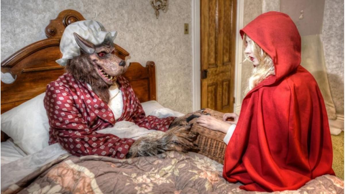 Caperucita Roja: ¿Existió la inocente niña, víctima del lobo feroz?