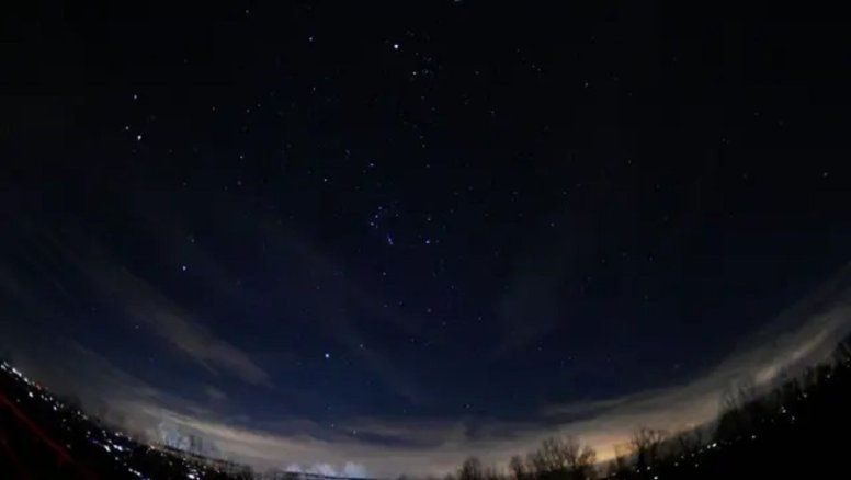 Planetas en fila y el cielo en shock: El show astronómico que se verá desde Argentina