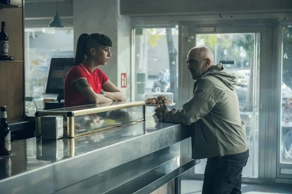 Violencia, crimen y acción en esta miniserie 16+.&nbsp;