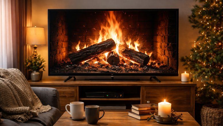 Le ganó al algoritmo: subió un video de una chimenea a YouTube y ganó más de un millón de dólares