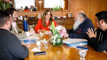 Emilio Pérsico en la mira de la oposición y Justicia Emilio Pérsico en la mira de la oposición y Justicia