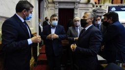 Hubo dictamen a favor del aborto legal y Massa pidió que no haya diputados calificados de asesinos